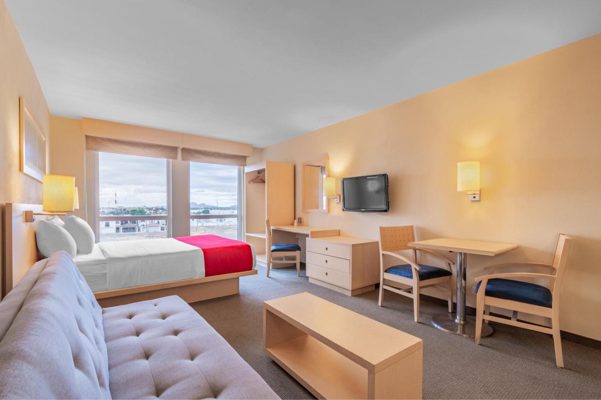 City Express By Marriott Ciudad Obregón Екстериор снимка