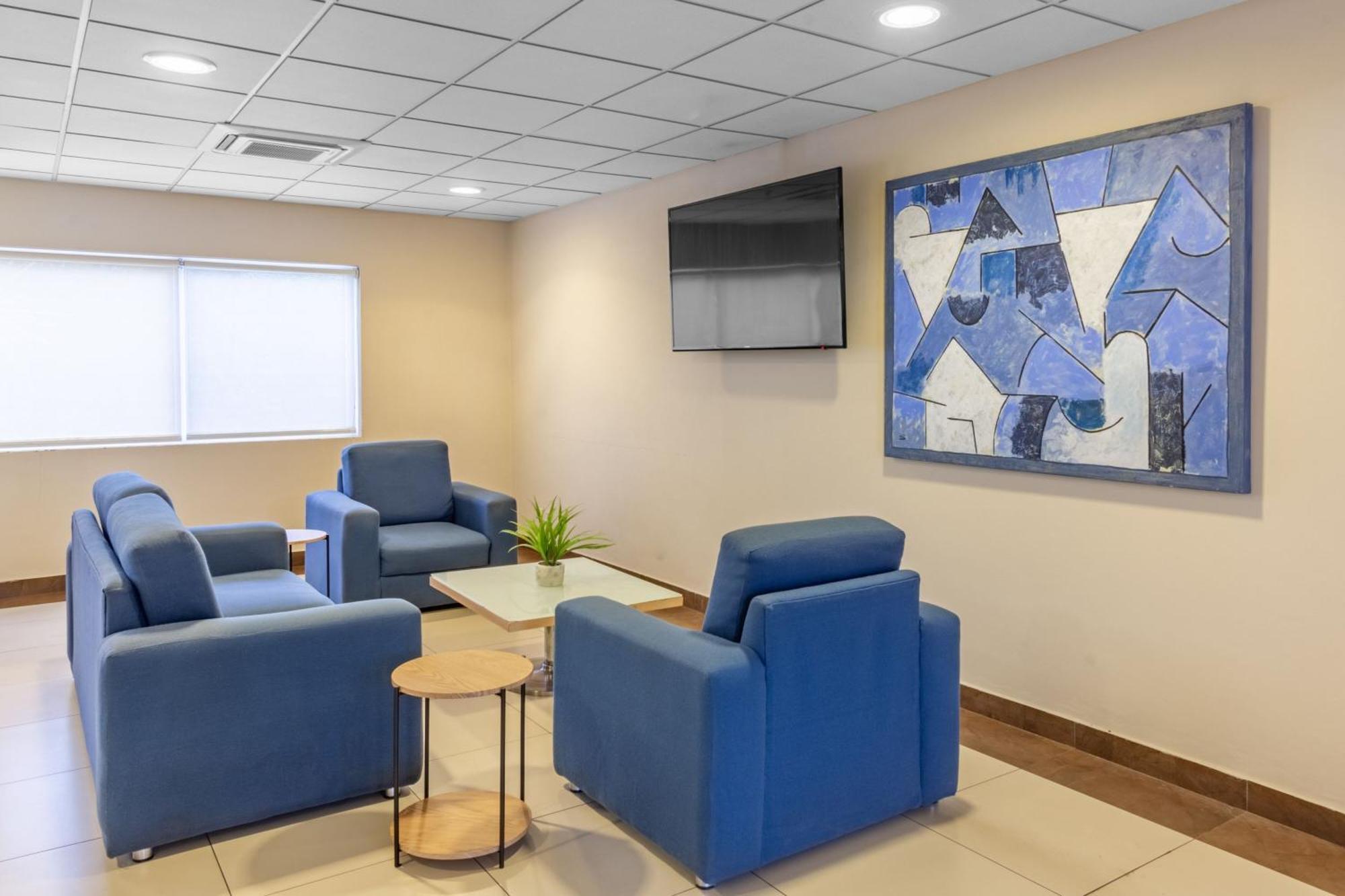 City Express By Marriott Ciudad Obregón Екстериор снимка