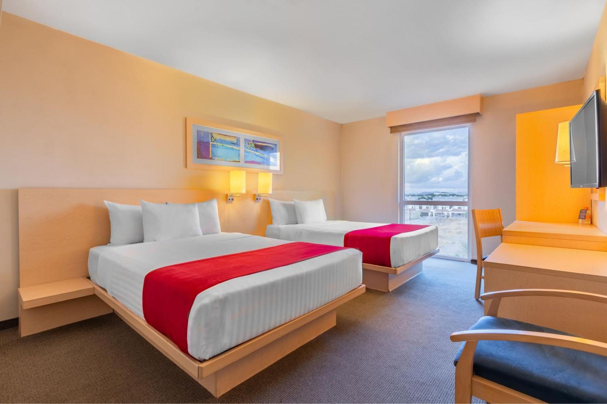 City Express By Marriott Ciudad Obregón Екстериор снимка
